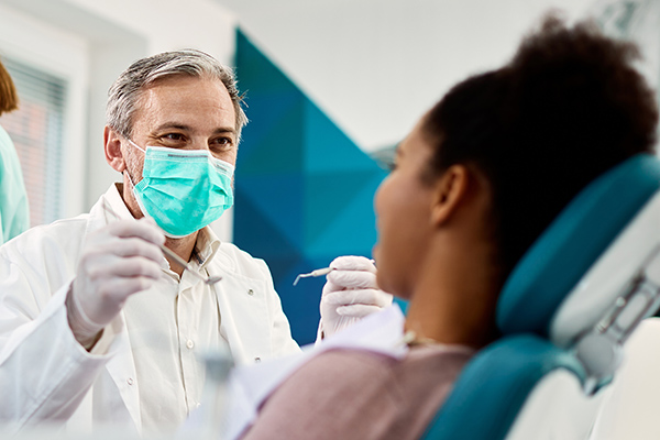 Ask a General Dentist: Is There a Waiting Period After Fluoride from Integrity Family Dental in Denver, CO