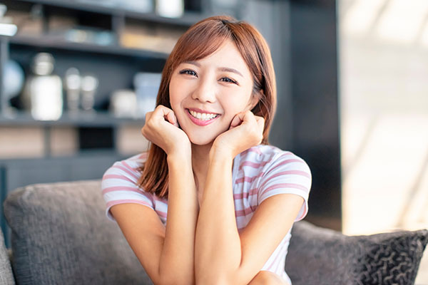Cosmetic Dental Services Options to Cover a Misshapened Tooth from Integrity Family Dental in Denver, CO