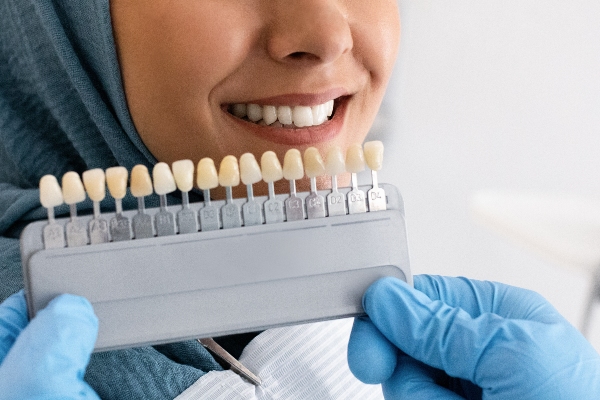 What Is the Process of Getting Dental Veneers? from Integrity Family Dental in Denver, CO