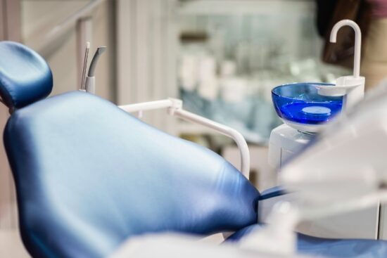 dental chair
